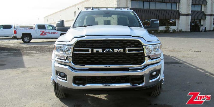 Picture of 2024 Century Steel 10 Series Car Carrier, Dodge Ram 5500HD, 22396