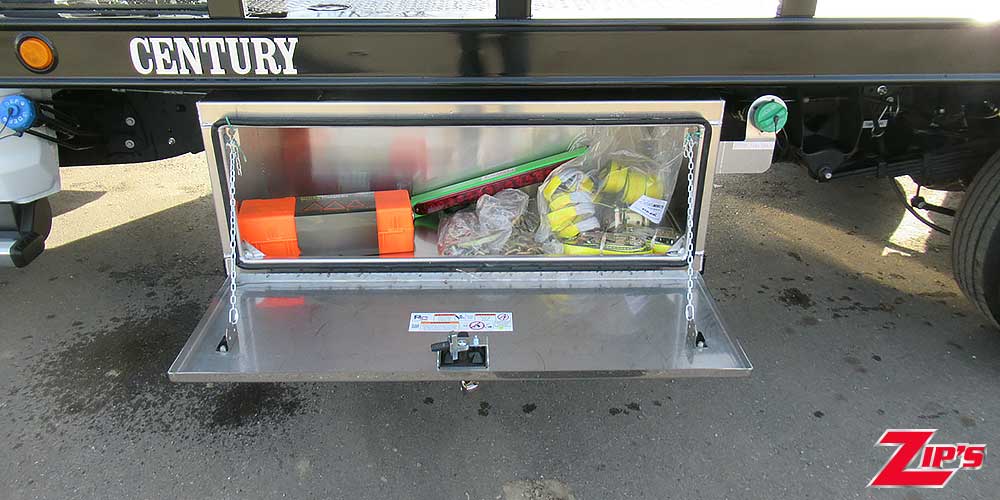 Picture of 2024 Century Steel 10 Series Car Carrier, Dodge Ram 5500HD, 22396