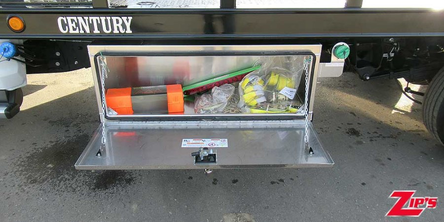 Picture of 2024 Century Steel 10 Series Car Carrier, Dodge Ram 5500HD, 22396