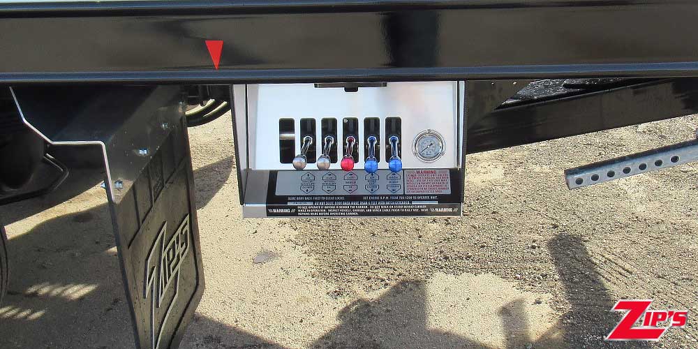 Picture of 2024 Century Steel 10 Series Car Carrier, Dodge Ram 5500HD, 22396