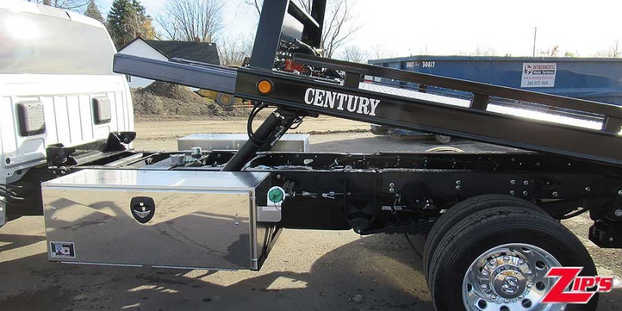 Picture of 2024 Century Steel 10 Series Car Carrier, Dodge Ram 5500HD, 22396