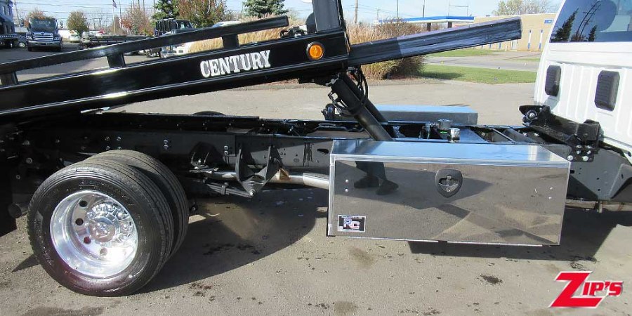Picture of 2024 Century Steel 10 Series Car Carrier, Dodge Ram 5500HD, 22396