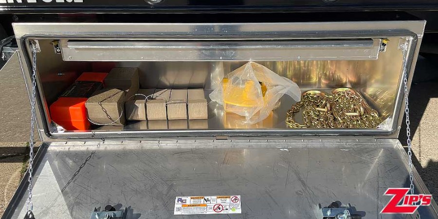 Picture of 2025 Century Steel 12 Series LCG™ Car Carrier, Mack MD642, 21821