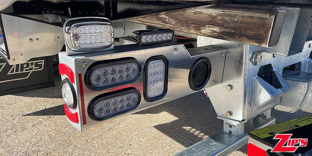 Picture of 2025 Century Steel 12 Series LCG™ Car Carrier, Mack MD642, 21821