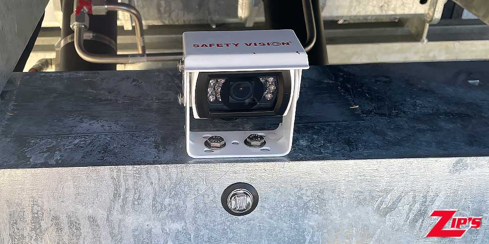 Picture of 2025 Century Steel 12 Series LCG™ Car Carrier, Mack MD642, 21821