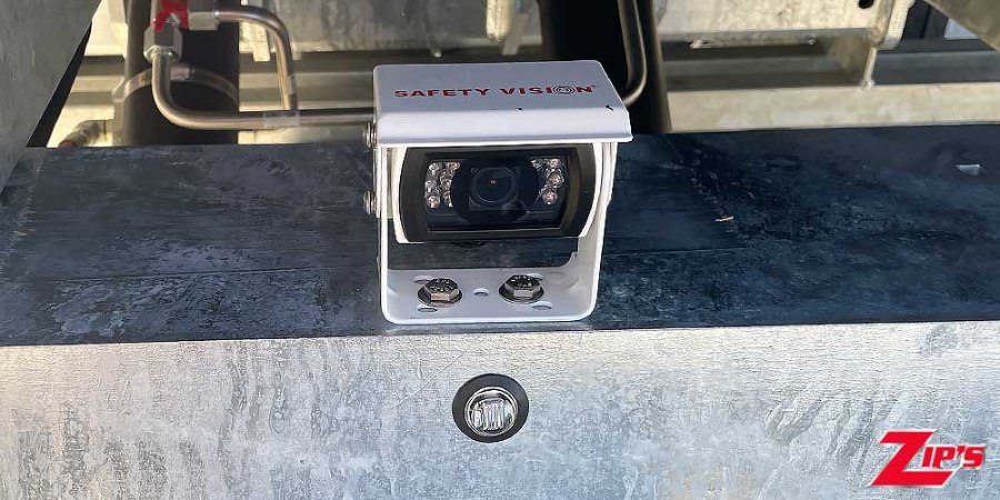 Picture of 2025 Century Steel 12 Series LCG™ Car Carrier, Mack MD642, 21821