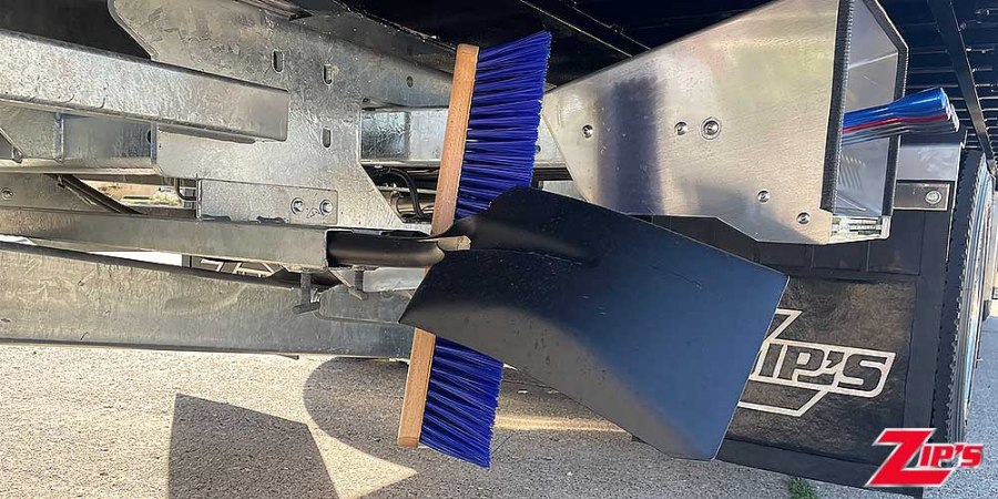 Picture of 2025 Century Steel 12 Series LCG™ Car Carrier, Mack MD642, 21821