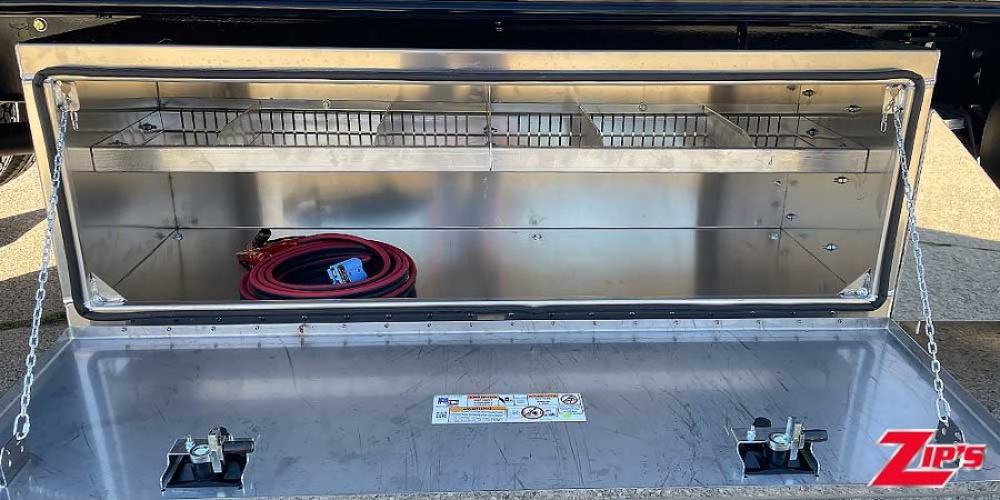 Picture of 2025 Century Steel 12 Series LCG™ Car Carrier, Mack MD642, 21821