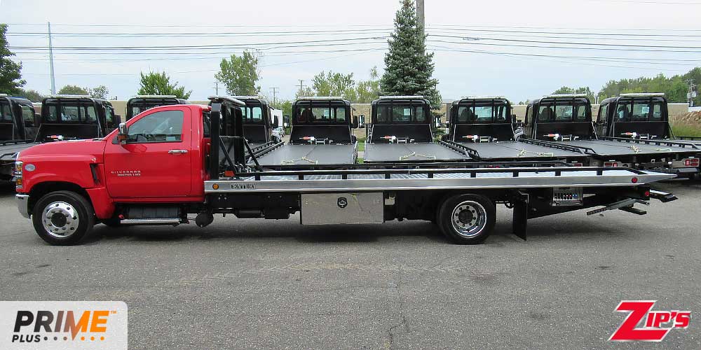 Picture of 2023 Century Aluminum 10 Series Car Carrier, Chevrolet 6500HD, Prime Plus, 21855