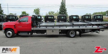 Picture of 2023 Century Aluminum 10 Series Car Carrier, Chevrolet 6500HD, Prime Plus, 21855