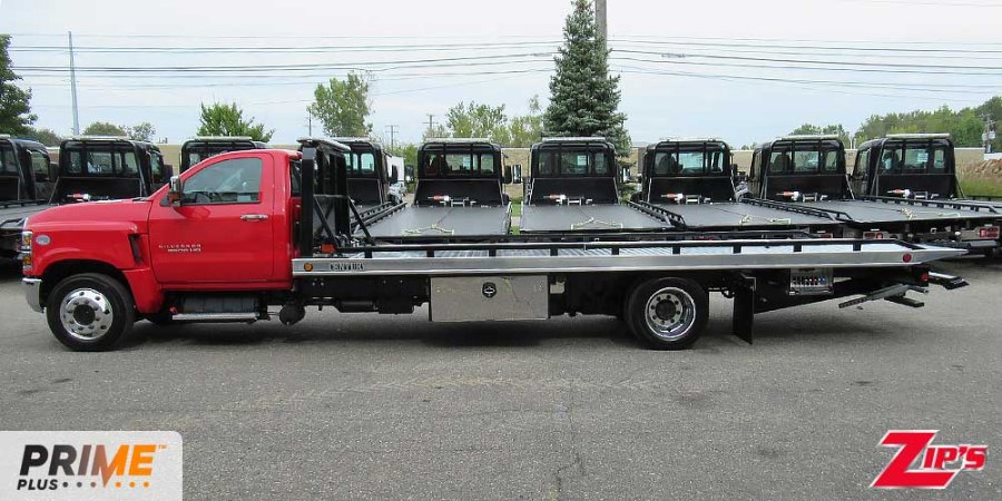 Picture of 2023 Century Aluminum 10 Series Car Carrier, Chevrolet 6500HD, Prime Plus, 21855