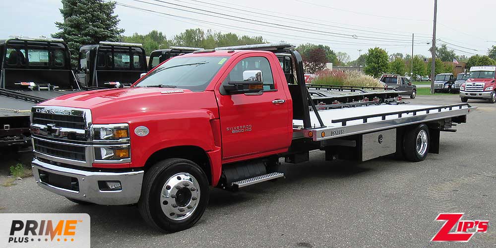 Picture of 2023 Century Aluminum 10 Series Car Carrier, Chevrolet 6500HD, Prime Plus, 21855
