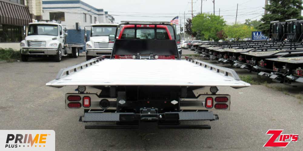 Picture of 2023 Century Aluminum 10 Series Car Carrier, Chevrolet 6500HD, Prime Plus, 21855
