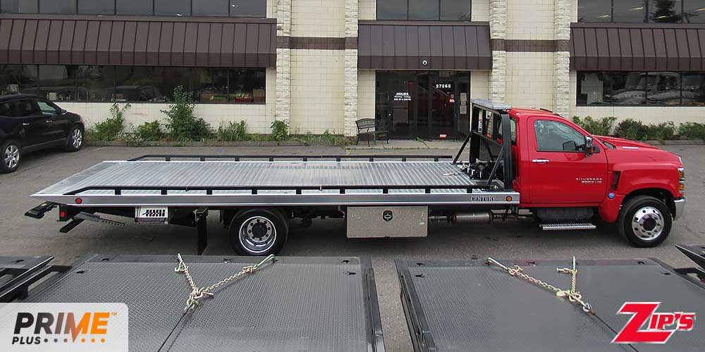 Picture of 2023 Century Aluminum 10 Series Car Carrier, Chevrolet 6500HD, Prime Plus, 21855
