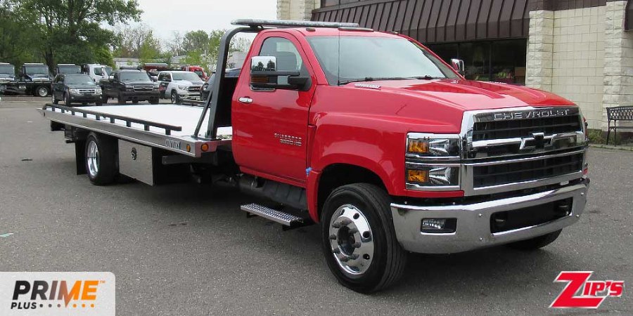 Picture of 2023 Century Aluminum 10 Series Car Carrier, Chevrolet 6500HD, Prime Plus, 21855