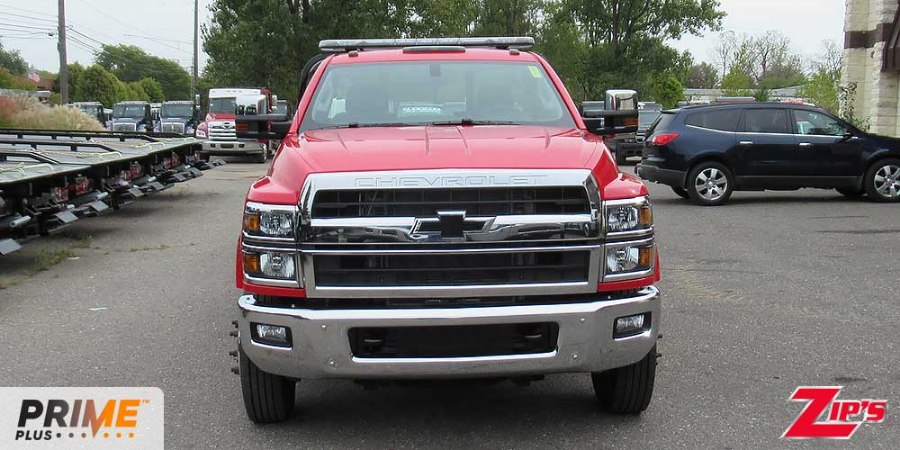 Picture of 2023 Century Aluminum 10 Series Car Carrier, Chevrolet 6500HD, Prime Plus, 21855