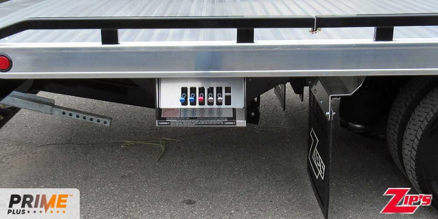 Picture of 2023 Century Aluminum 10 Series Car Carrier, Chevrolet 6500HD, Prime Plus, 21855