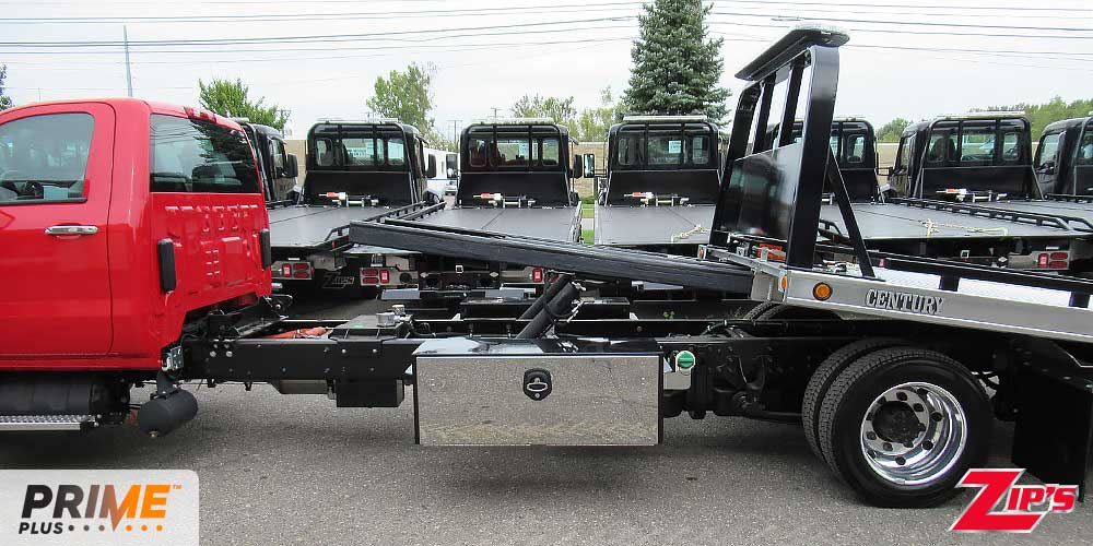 Picture of 2023 Century Aluminum 10 Series Car Carrier, Chevrolet 6500HD, Prime Plus, 21855