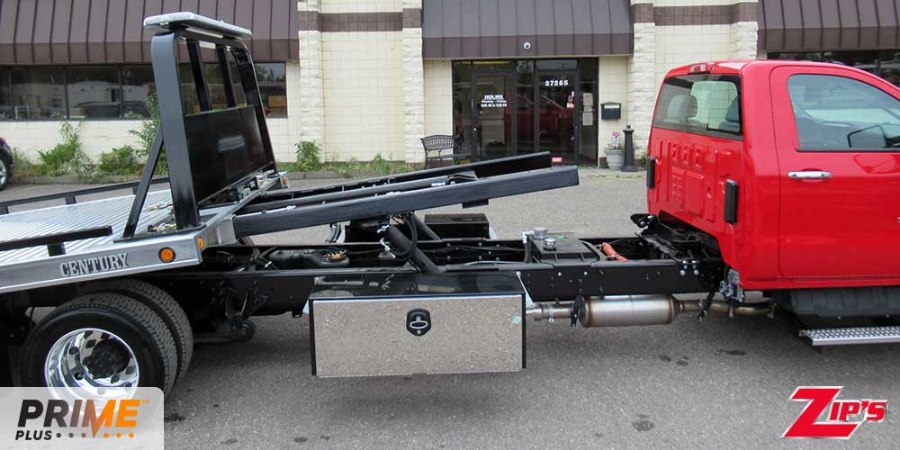 Picture of 2023 Century Aluminum 10 Series Car Carrier, Chevrolet 6500HD, Prime Plus, 21855