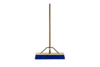 Picture of Harper #94 Blue Stiff Bristled Broom