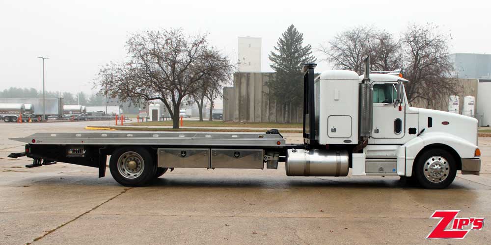 Picture of 2020 Century Aluminum 12 Series LCG Car Carrier, 2003 Peterbilt 385 w/44" Sleeper, 21279