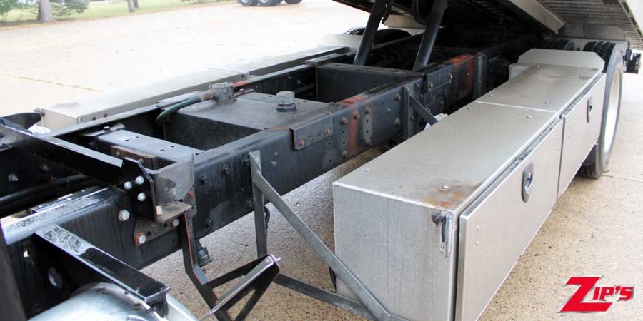Picture of 2020 Century Aluminum 12 Series LCG Car Carrier, 2003 Peterbilt 385 w/44" Sleeper, 21279