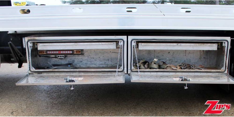 Picture of 2020 Century Aluminum 12 Series LCG Car Carrier, 2003 Peterbilt 385 w/44" Sleeper, 21279