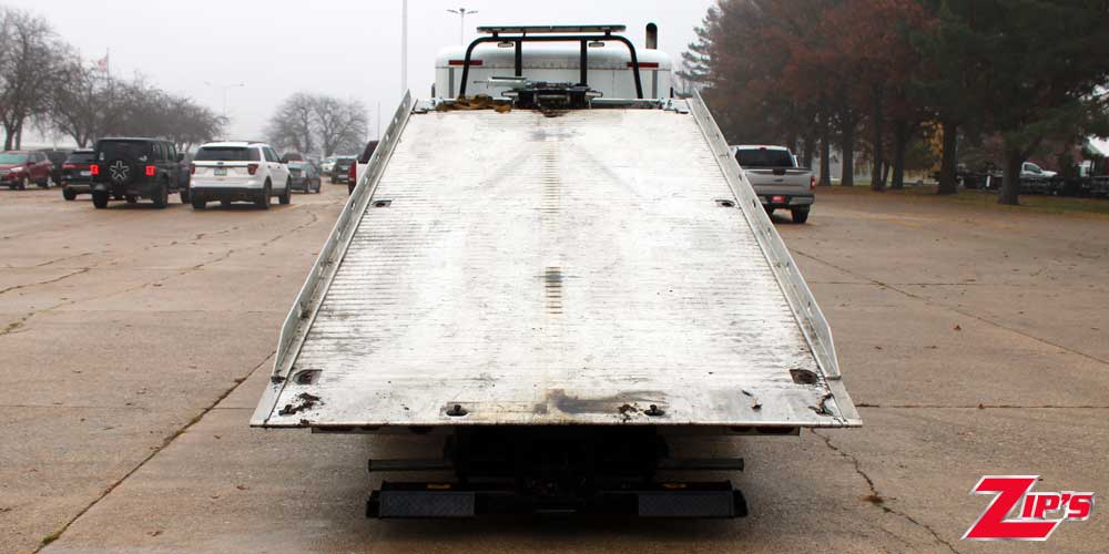 Picture of 2020 Century Aluminum 12 Series LCG Car Carrier, 2003 Peterbilt 385 w/44" Sleeper, 21279