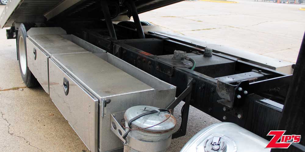 Picture of 2020 Century Aluminum 12 Series LCG Car Carrier, 2003 Peterbilt 385 w/44" Sleeper, 21279