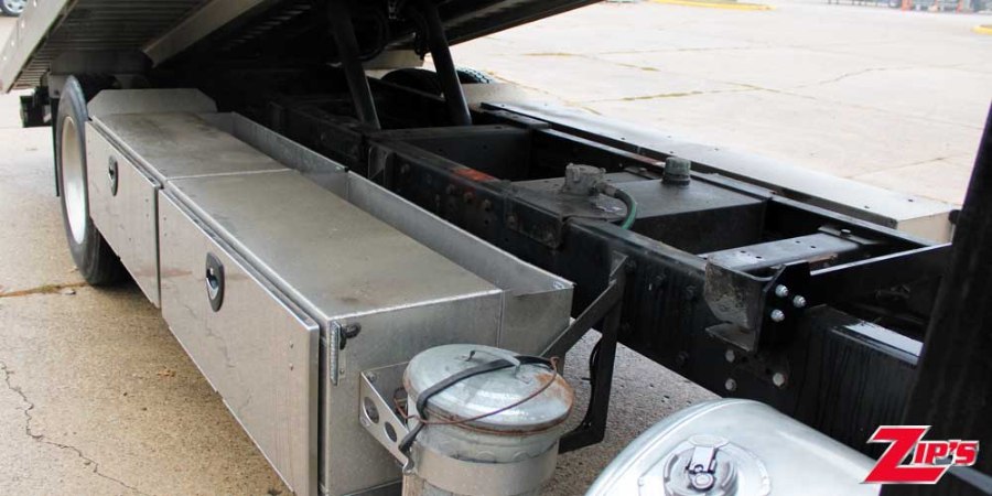 Picture of 2020 Century Aluminum 12 Series LCG Car Carrier, 2003 Peterbilt 385 w/44" Sleeper, 21279