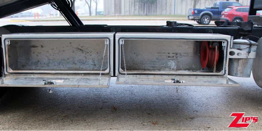 Picture of 2020 Century Aluminum 12 Series LCG Car Carrier, 2003 Peterbilt 385 w/44" Sleeper, 21279