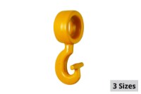 Picture of Yoke G80 Twist Eye Choke Hook