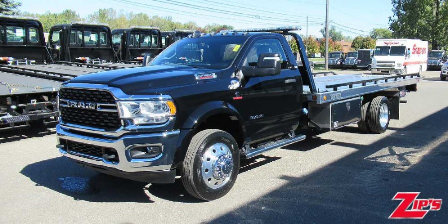 Picture of 2024 Century Aluminum 10 Series Car Carrier, Dodge Ram 5500HD, 20411