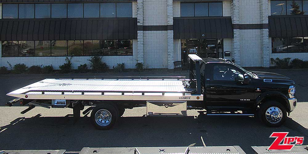 Picture of 2024 Century Aluminum 10 Series Car Carrier, Dodge Ram 5500HD, 20411