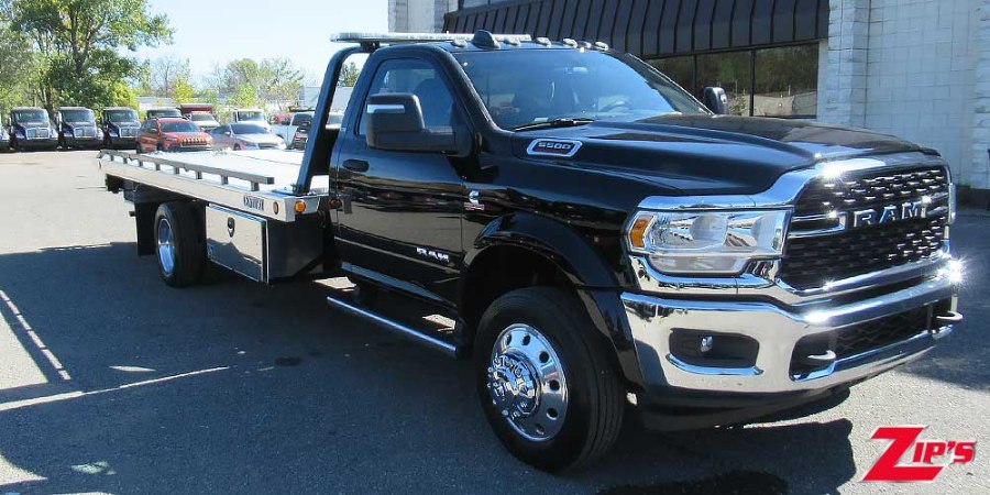 Picture of 2024 Century Aluminum 10 Series Car Carrier, Dodge Ram 5500HD, 20411