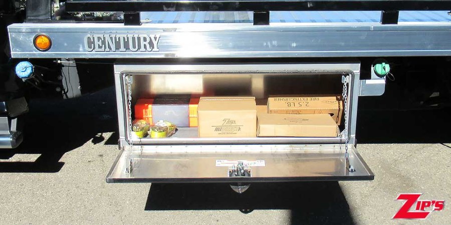 Picture of 2024 Century Aluminum 10 Series Car Carrier, Dodge Ram 5500HD, 20411