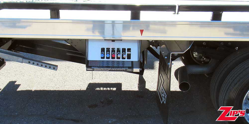 Picture of 2024 Century Aluminum 10 Series Car Carrier, Dodge Ram 5500HD, 20411