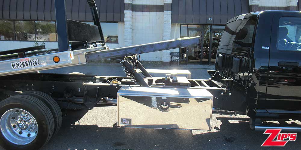 Picture of 2024 Century Aluminum 10 Series Car Carrier, Dodge Ram 5500HD, 20411