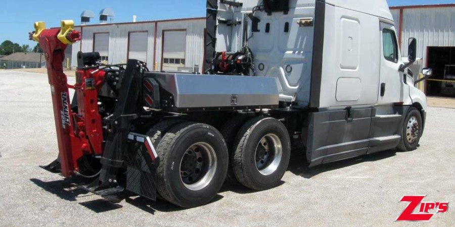 Picture of Zacklift Z252 Fifth Wheeler Detachable Towing Unit
