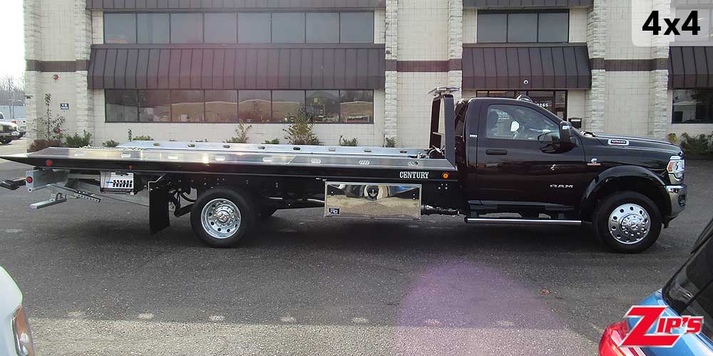 Picture of 2024 Century Steel 10 Series Car Carrier, Dodge Ram 5500HD 4X4, 22435