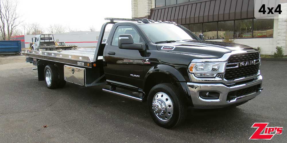 Picture of 2024 Century Steel 10 Series Car Carrier, Dodge Ram 5500HD 4X4, 22435