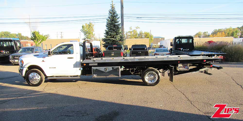 Picture of 2024 Century Steel 10 Series Car Carrier, Dodge Ram 5500HD, 22400