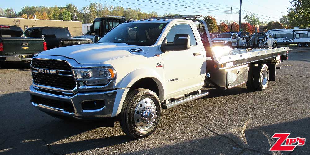 Picture of 2024 Century Steel 10 Series Car Carrier, Dodge Ram 5500HD, 22400