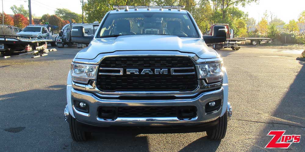 Picture of 2024 Century Steel 10 Series Car Carrier, Dodge Ram 5500HD, 22400