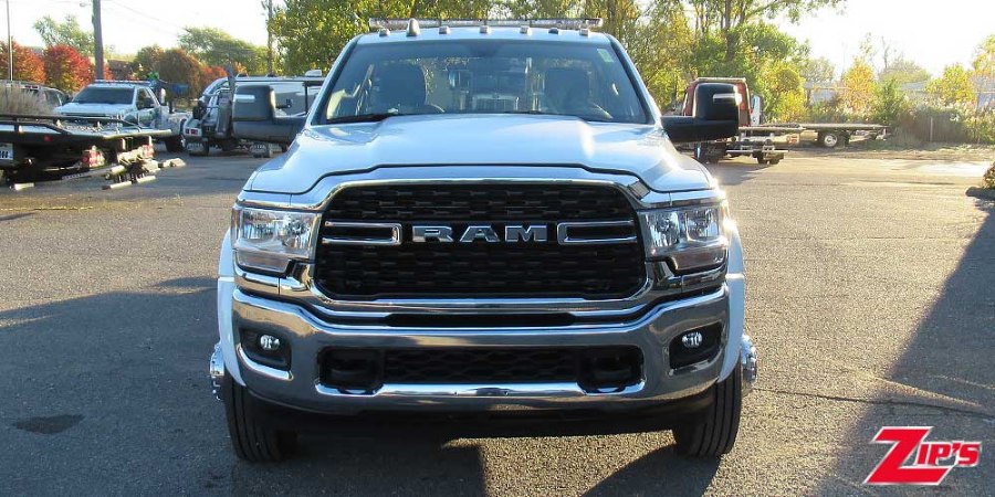 Picture of 2024 Century Steel 10 Series Car Carrier, Dodge Ram 5500HD, 22400