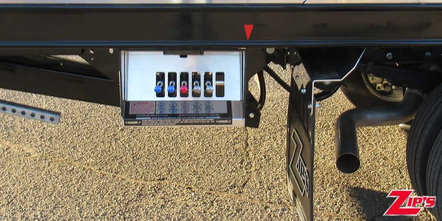 Picture of 2024 Century Steel 10 Series Car Carrier, Dodge Ram 5500HD, 22400