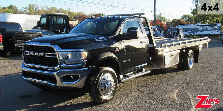 Picture of 2024 Century Steel 10 Series Car Carrier, Dodge Ram 5500HD 4X4, 22472