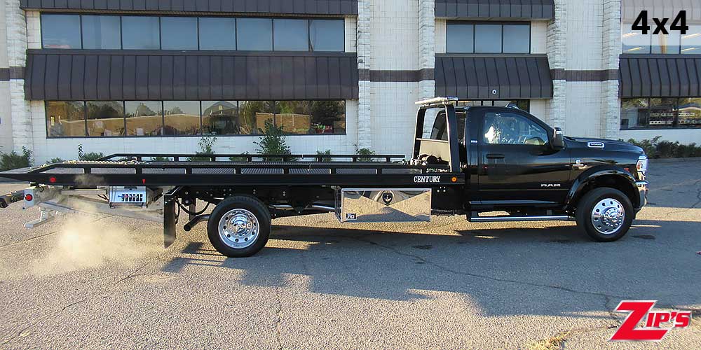 Picture of 2024 Century Steel 10 Series Car Carrier, Dodge Ram 5500HD 4X4, 22472