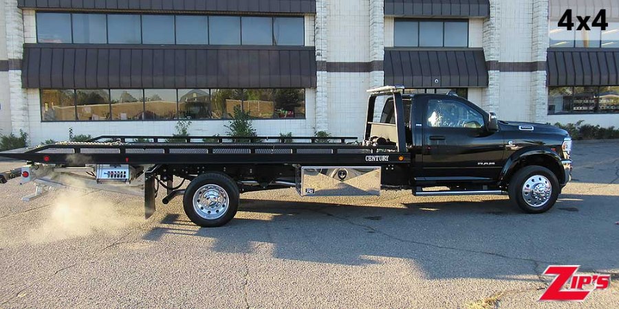 Picture of 2024 Century Steel 10 Series Car Carrier, Dodge Ram 5500HD 4X4, 22472