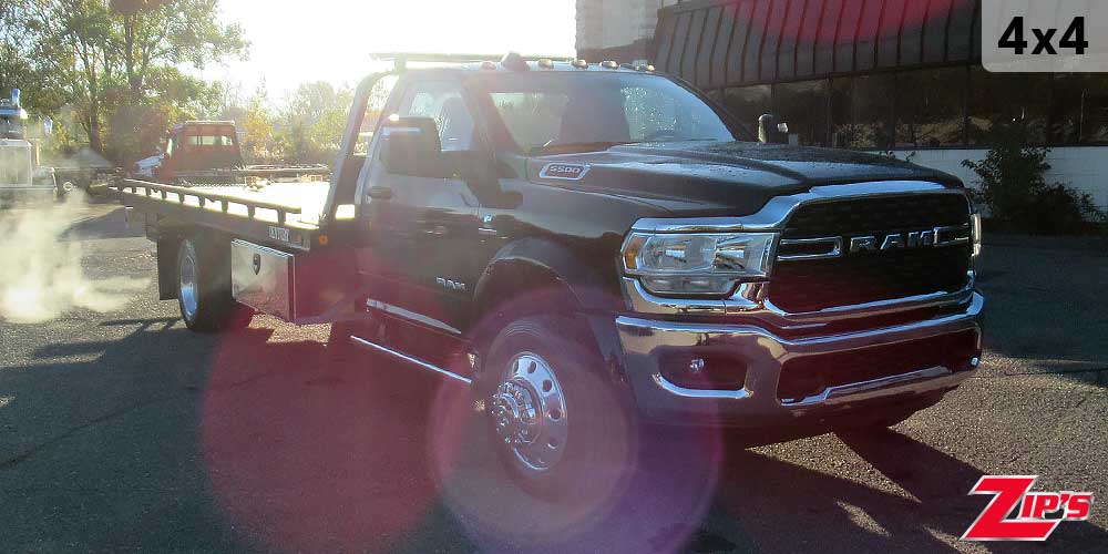 Picture of 2024 Century Steel 10 Series Car Carrier, Dodge Ram 5500HD 4X4, 22472